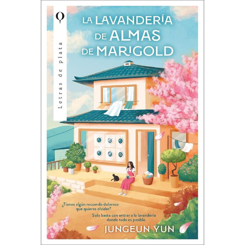 La lavander&iacute;a de almas Marigold image number null