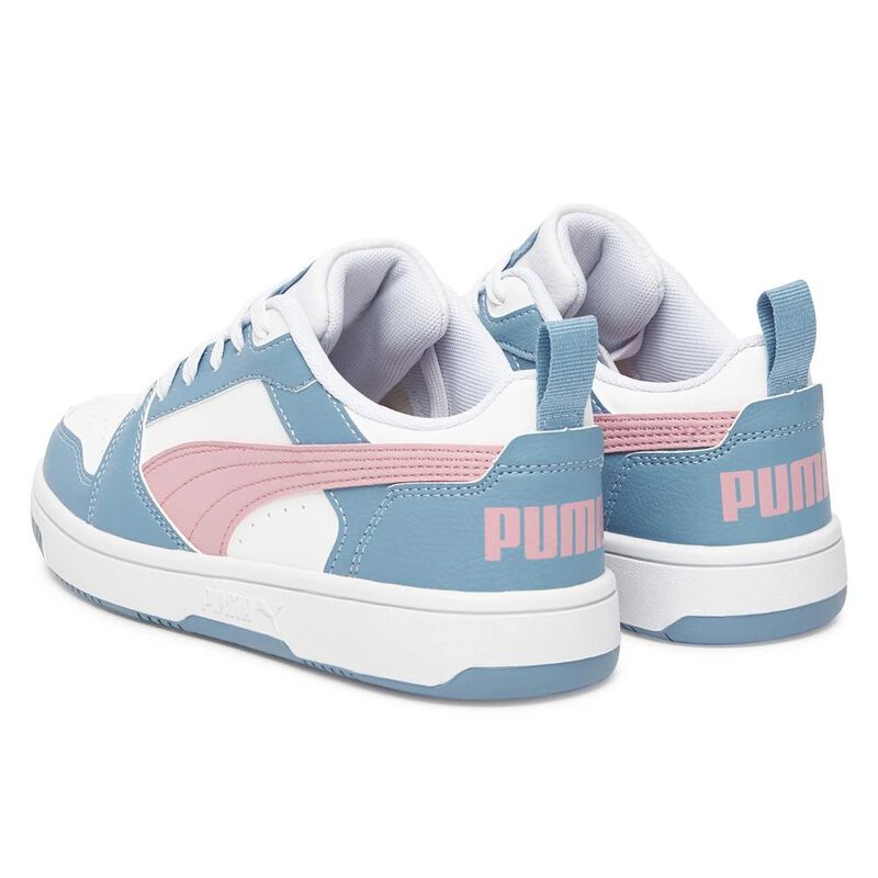 Tenis Puma Rebound V6 Lo JR para Mujer image number null
