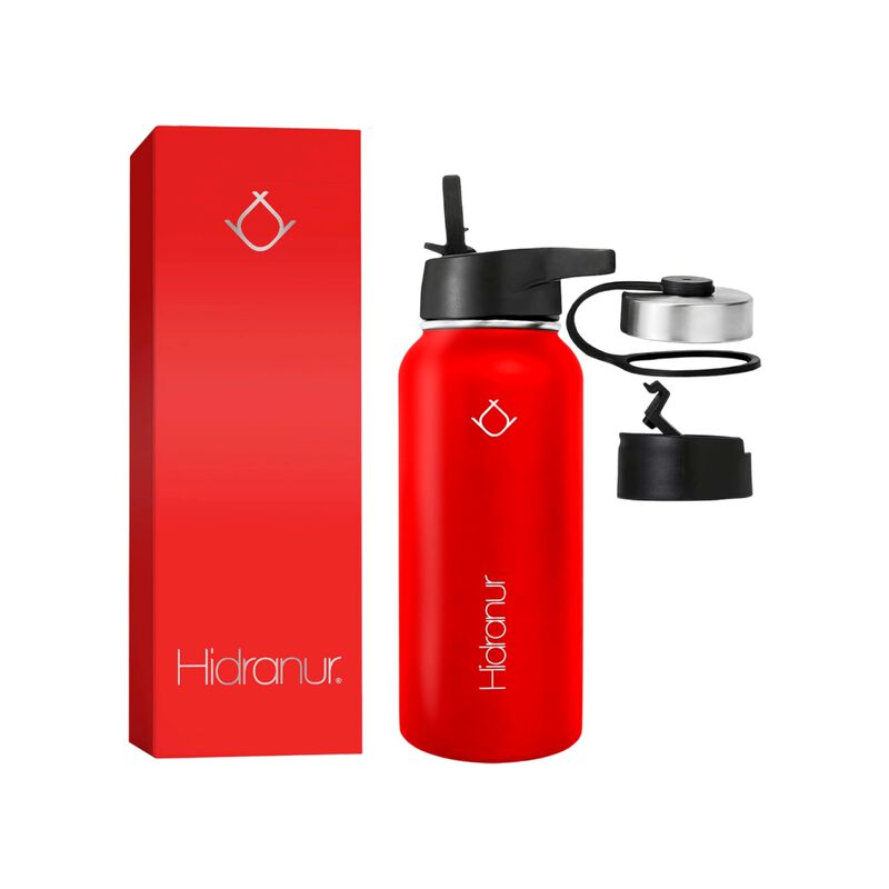 Termo de Acero Inoxidable Doble Aislamiento T&eacute;r... image number null