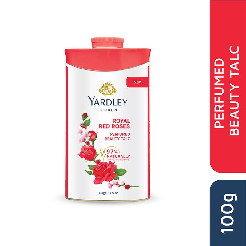 Talco Perfumado De Belleza Yardley London Royal... image number null