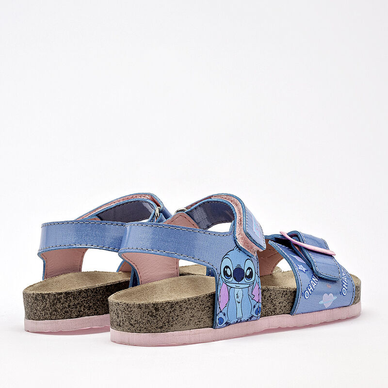 Tropicana sandalia para beb&eacute; azul cod 140543-C image number null