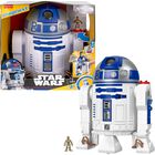R2-D2, Fisher-Price Imaginext Star Wars  17.5 pulgadas
