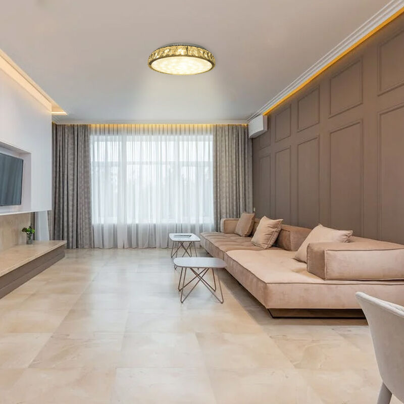 Plaf&oacute;n para techo Wellis Mil Luces image number null