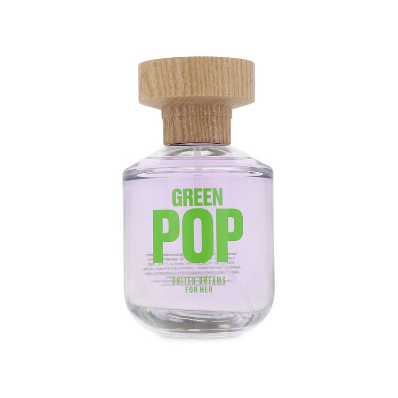 Benetton Green Pop 80ml Edt Spray image number null