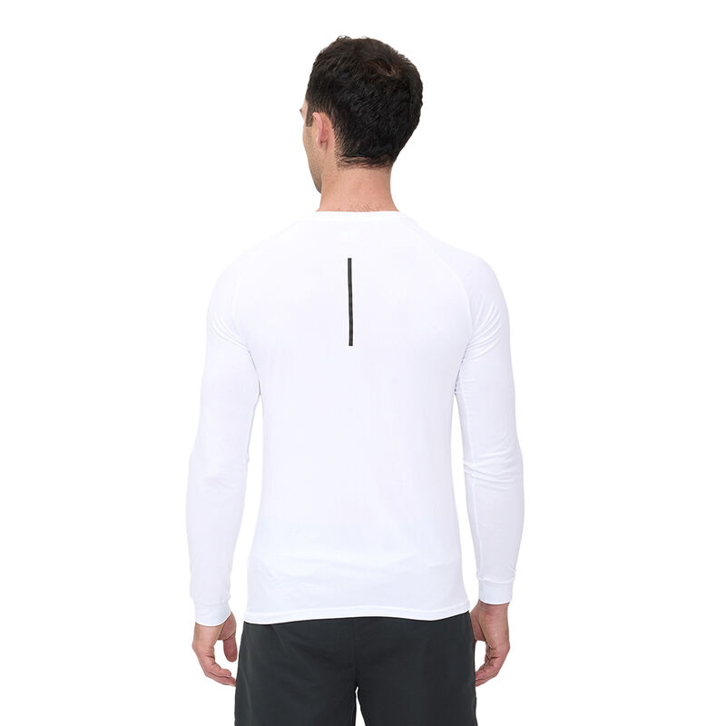 Playera Deportiva Wilson Para Hombre Blanco Gd image number null