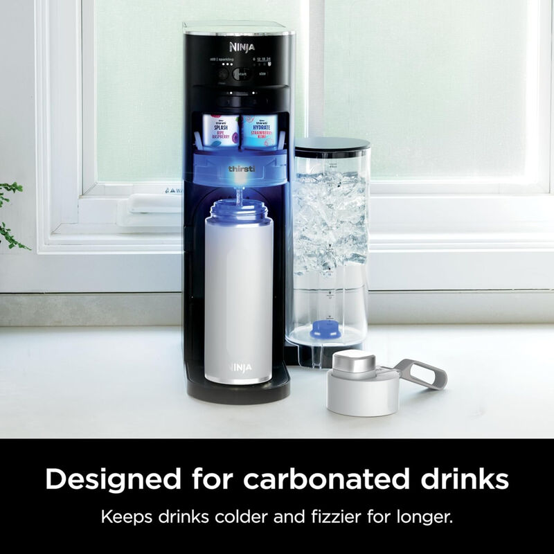 BOTELLA NINJA DW2401WH DE VIAJE 24OZ/709ML BLAN... image number null