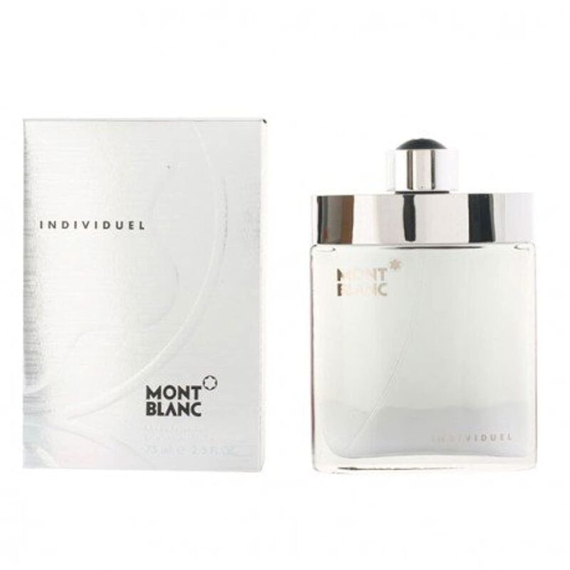 Perfume Montblanc Individual Eau De Toilette 75... image number null