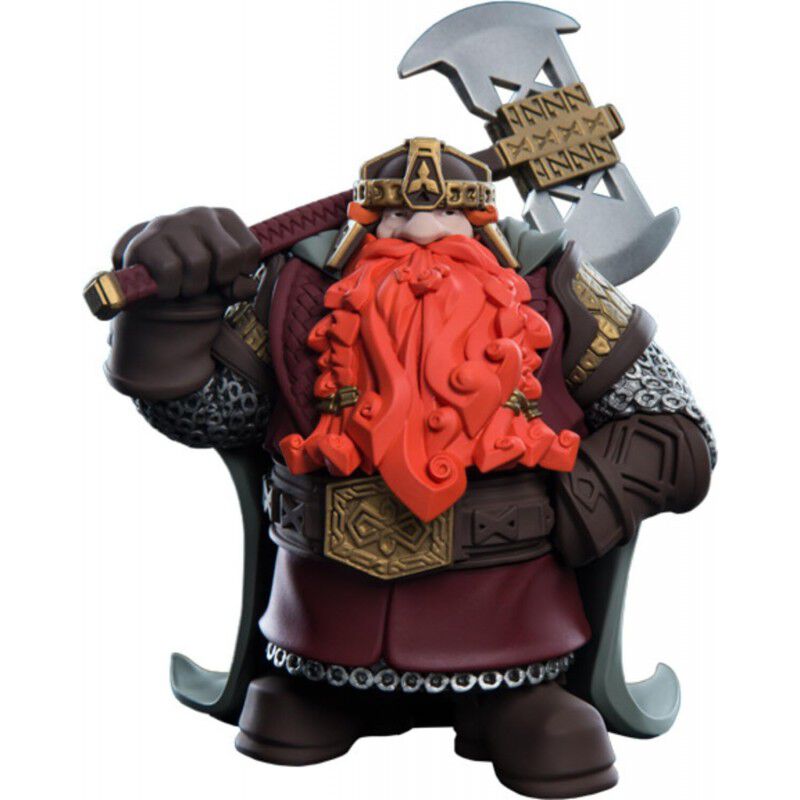 Figura Gimli El Se&ntilde;or de los Anillos The Lord o... image number null