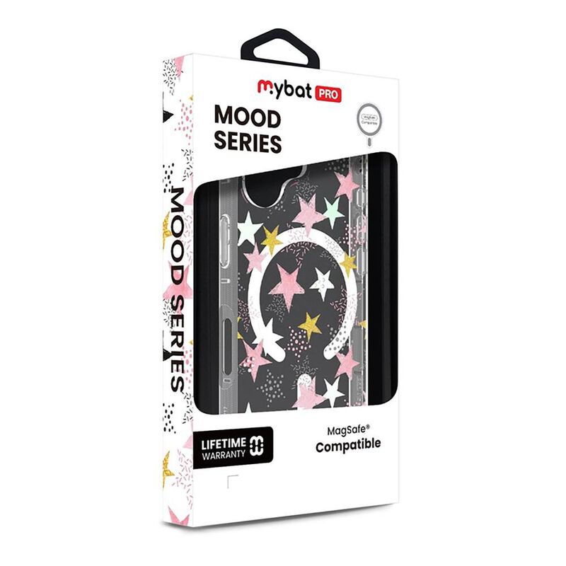 Funda Case MYBAT Mood Mag para iPhone 17 - Estr... image number null