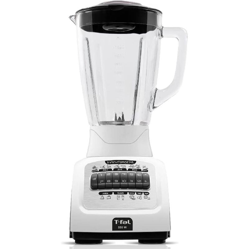 LICUADORA INFINY FORCE XL TFAL LN8221 12 VEL 2.... image number null