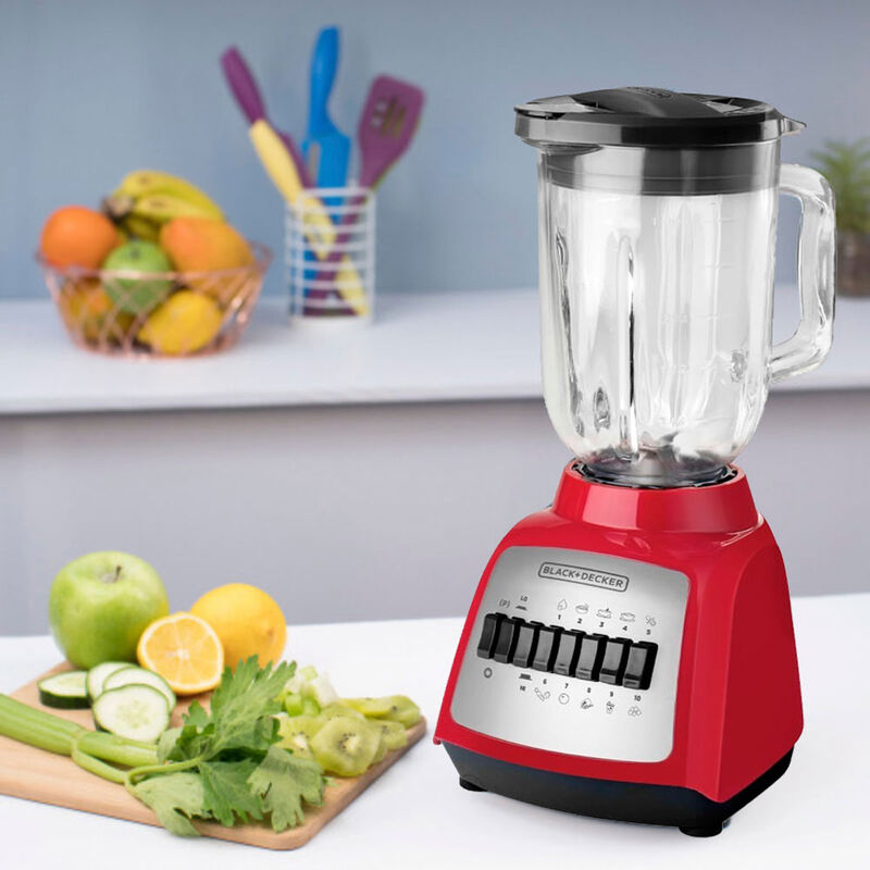 Licuadora Black&Decker Mod. BL-BD210GR image number null