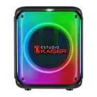 Bafle Kaiser 8 Pulgadas Xtreme Box Negro KXB-3008