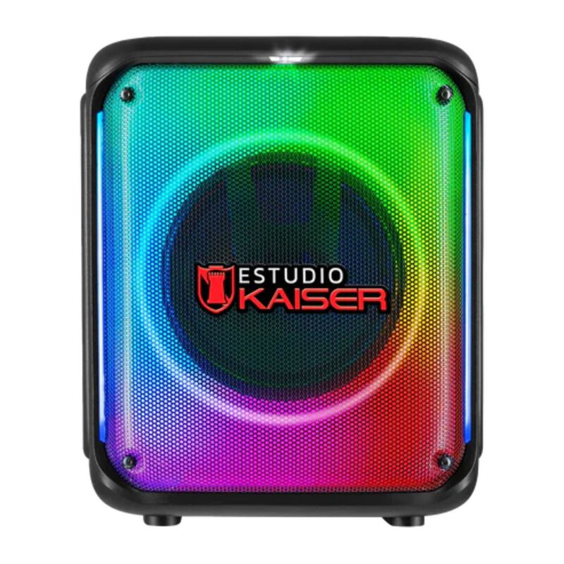 Bafle Kaiser 8 Pulgadas Xtreme Box Negro KXB-30... image number null