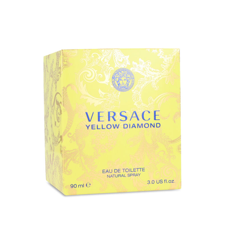 Versace Yellow Diamond 90 Ml Edt Spray image number null