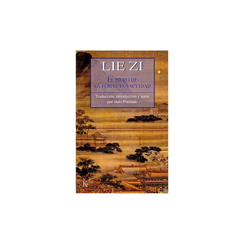 LIE ZI. EL LIBRO DE LA PERFECTA VACUIDAD image number null