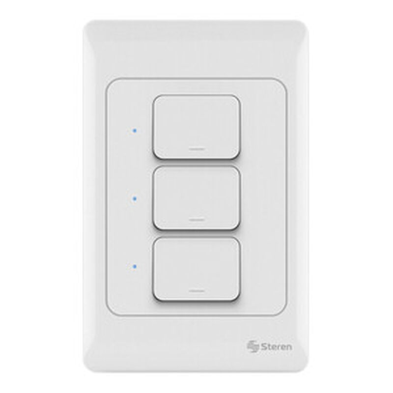 Apagador Wi-Fi* triple image number null