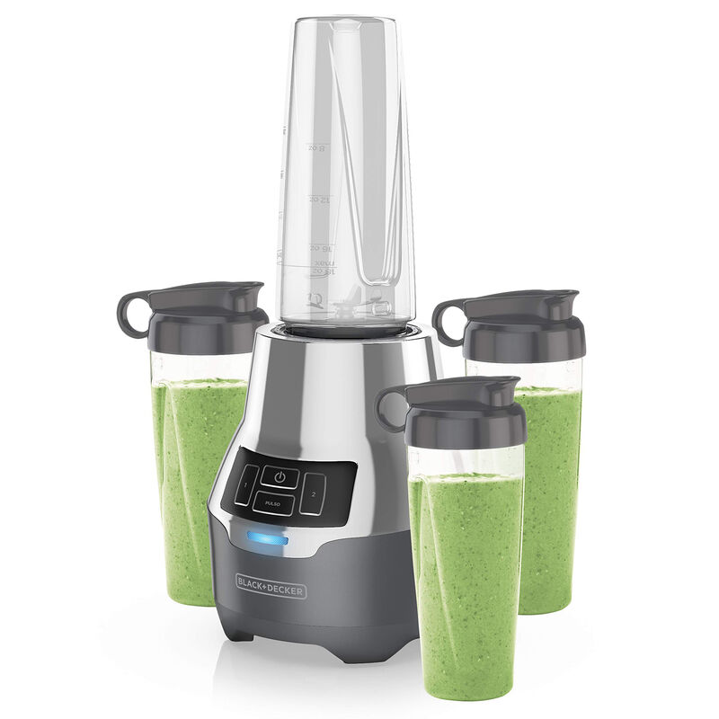 Licuadora B+D Procesador Silenciosa PowerCrush ... image number null