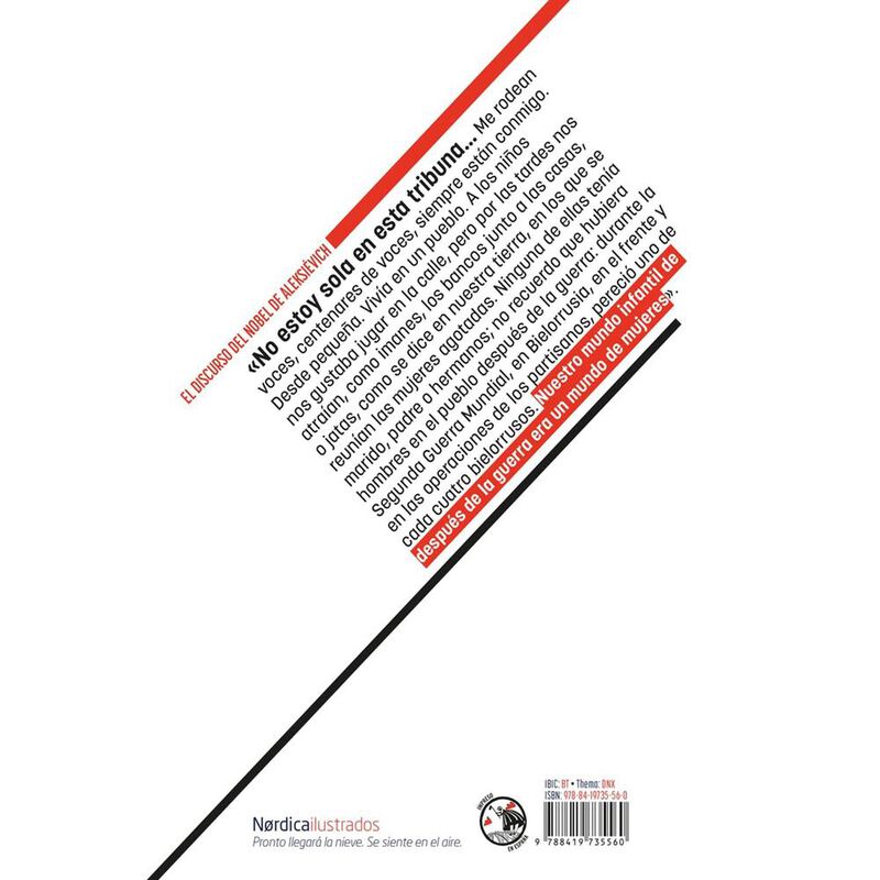 De una batalla perdida image number null