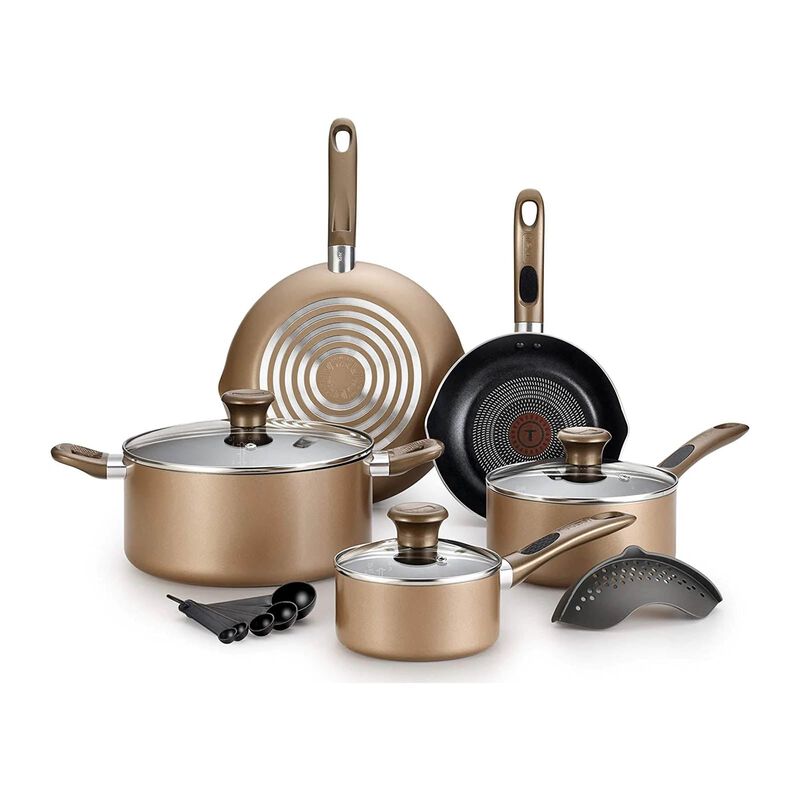 Bater&iacute;a Completa de Cocina T-fal B036Se64 Excit... image number null