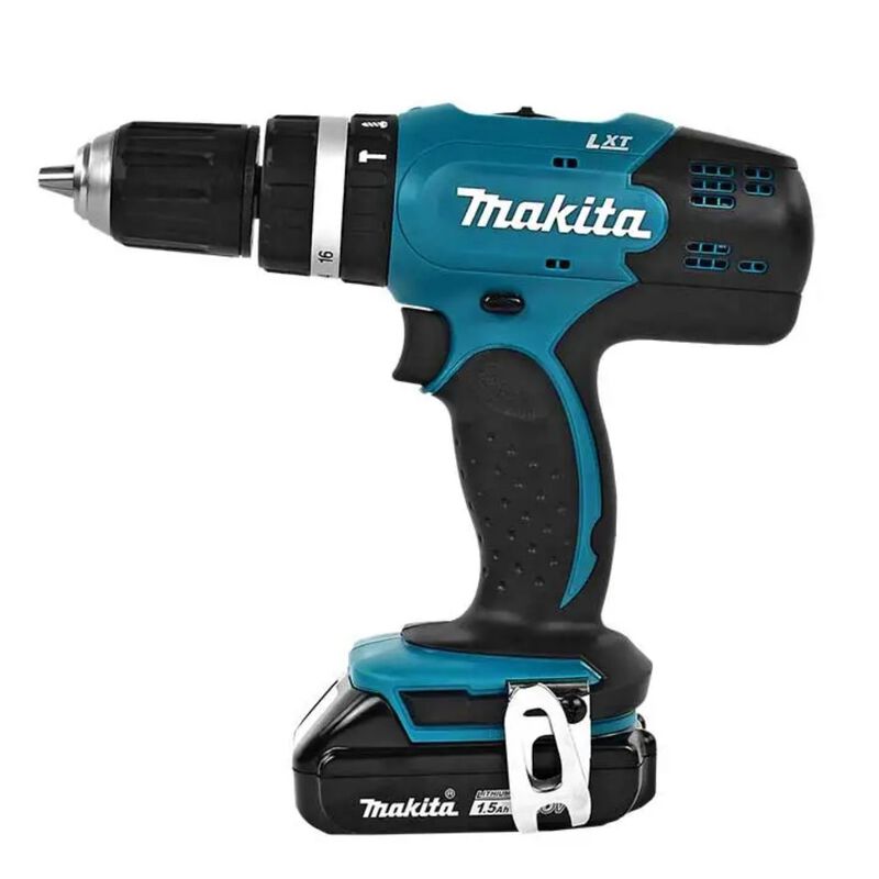 Rotomartillo Inalambrico Makita DHP453SYE DE 18... image number null