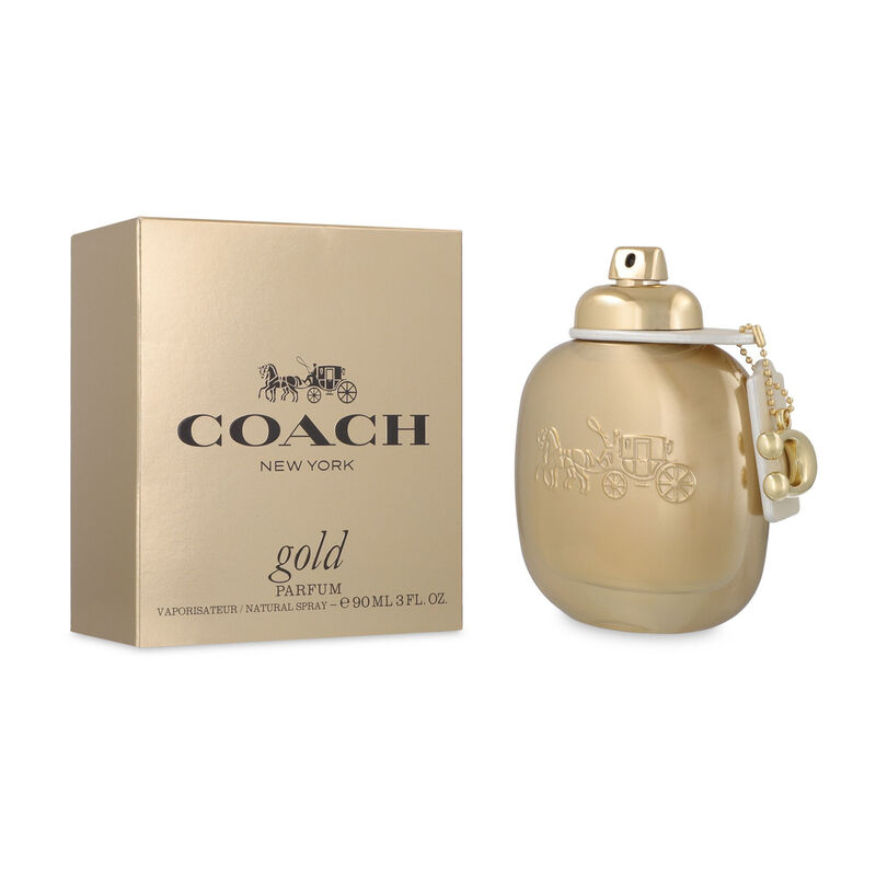 Coach Gold 90ml Parfum Spray image number null