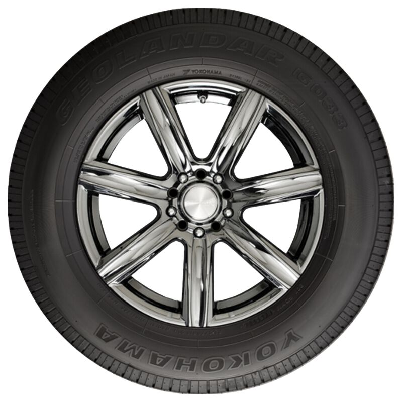 Llanta 215/70R16 99H Yokohama Geolandar H/T G03... image number null