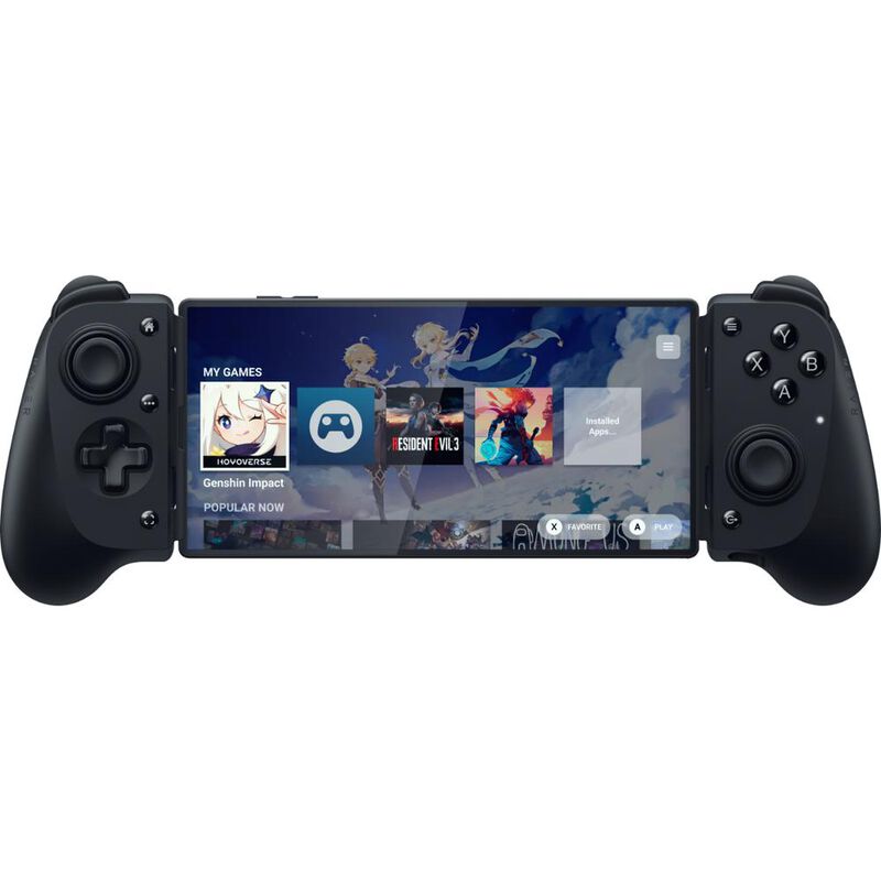 Razer Kishi - Gaming Controller - Wired - para ... image number null