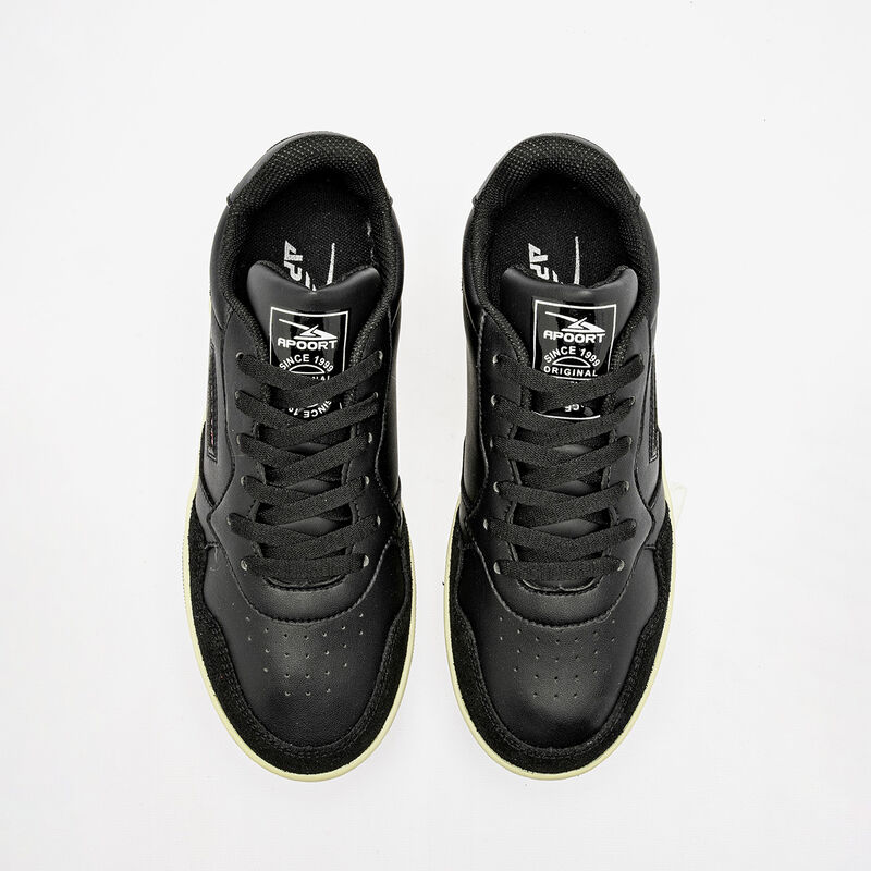 Apoort tenis para ni&ntilde;o - negro cod 141121-E image number null