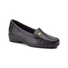 Mocasines para Mujer | Zapatos C&oacute;modos Negro