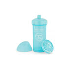 Vaso Kid Cup Twistshake 12 Oz Azul Pastel