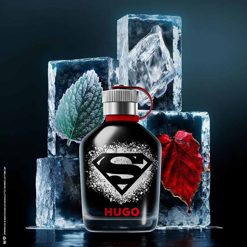 Perfume Hugo Boss Superman X Hugo Eau De Parfum... image number null