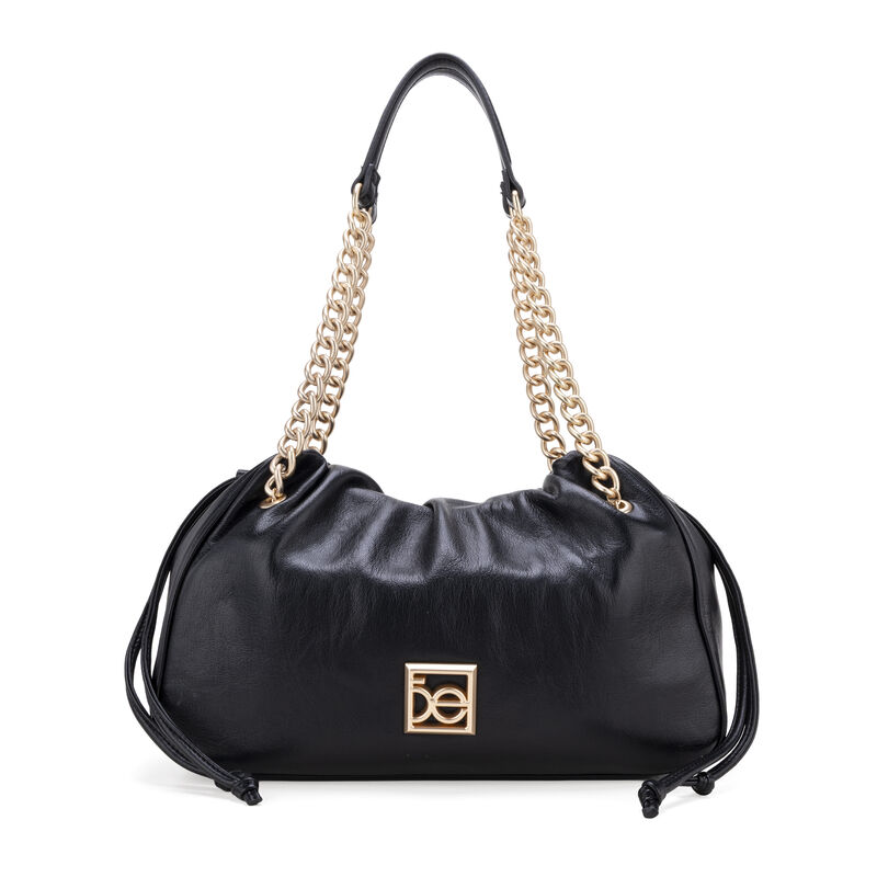 Bolsa Drawstring Grande Con Herraje De Monogram... image number null