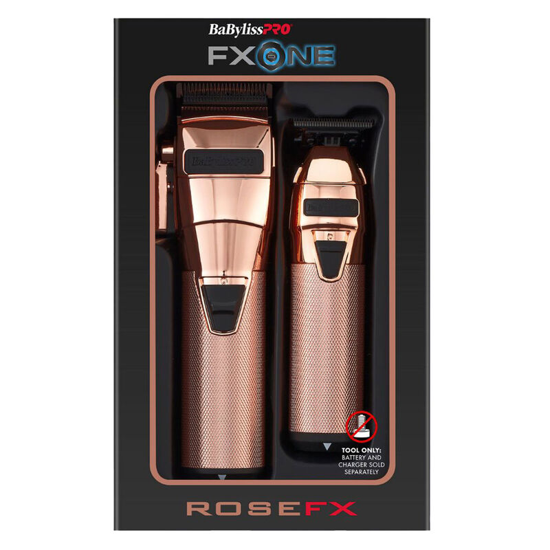 Babylisspro Fxone Terminadora + Cortadora Sin B... image number null