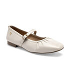 Moramora balerina para mujer  beige cod 141694-E