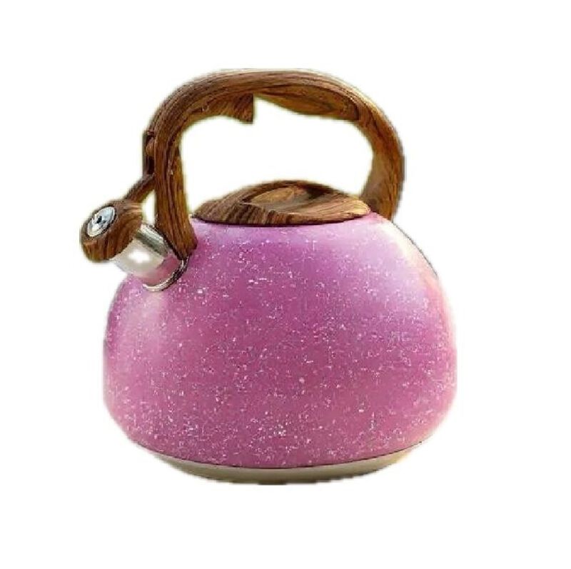 Tetera Perla CW-K015T Acero Inox 4.5L para indu... image number null