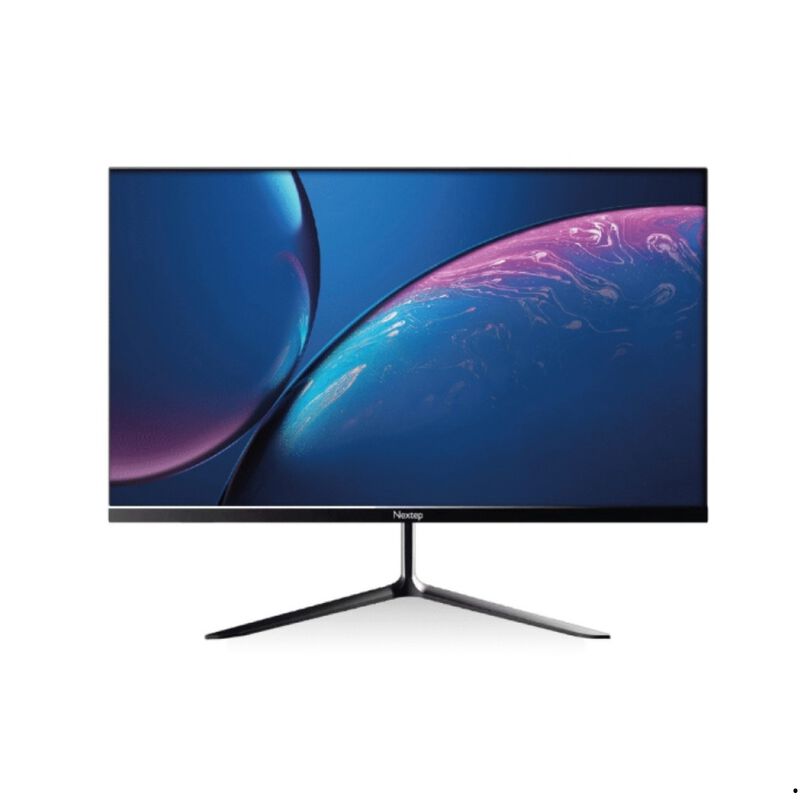 Monitor Curvo 24" Nextep  Full HD HDMI/VGA image number null