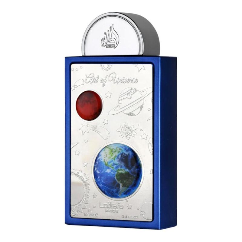 Perfume Lattafa Art Of Universe Edp 100 Ml image number null