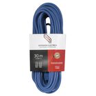 Extensi&oacute;n Uso Rudo Aterriz. Azul, Clavija Recta, 30m, IUSA