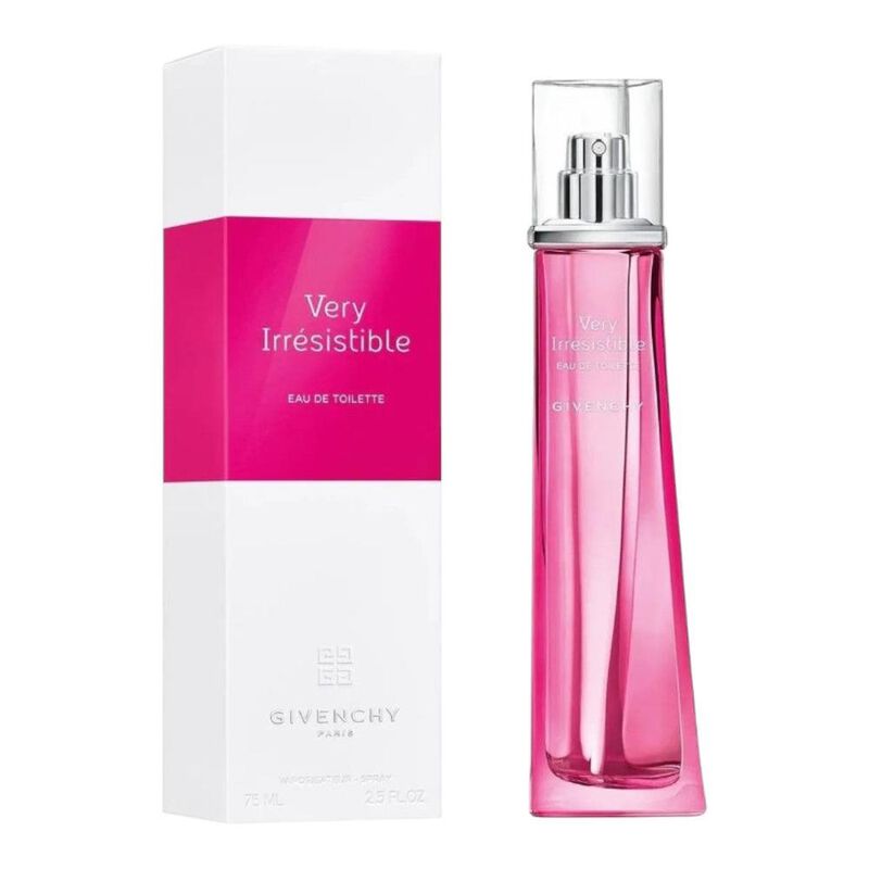 Perfume Givenchy Very Irresistible Edt 75 Ml image number null