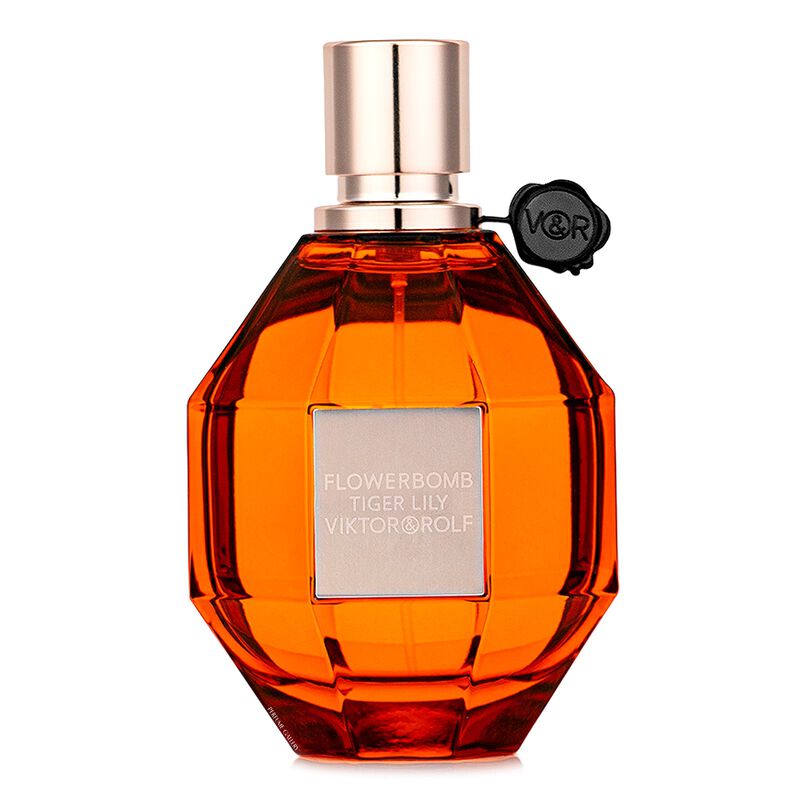 Perfume Para Dama Flowerbomb Tiger Lily Edp 100... image number null