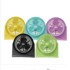 Ventilador De Escritorio  Fussion  9" Personal Multicolor ( 1 pieza)  End