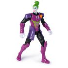 Figura De Acci&oacute;n Dc Comics Batman Ninja Strike The Joker 12"