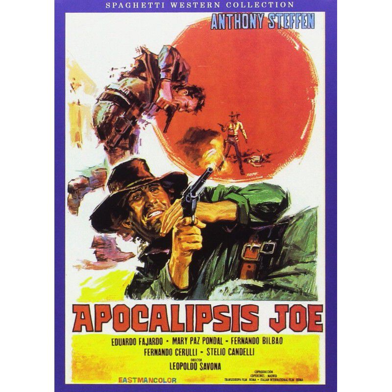 Apocalipsis Joe: Spaghetti Western Collection image number null