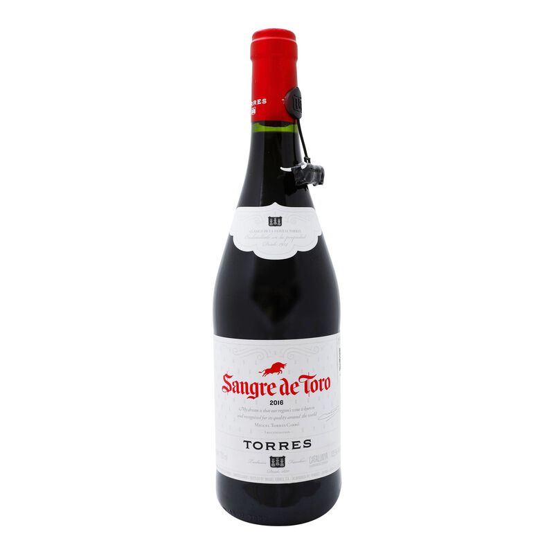 Vino Tinto Sangre de Toro - 750ml image number null
