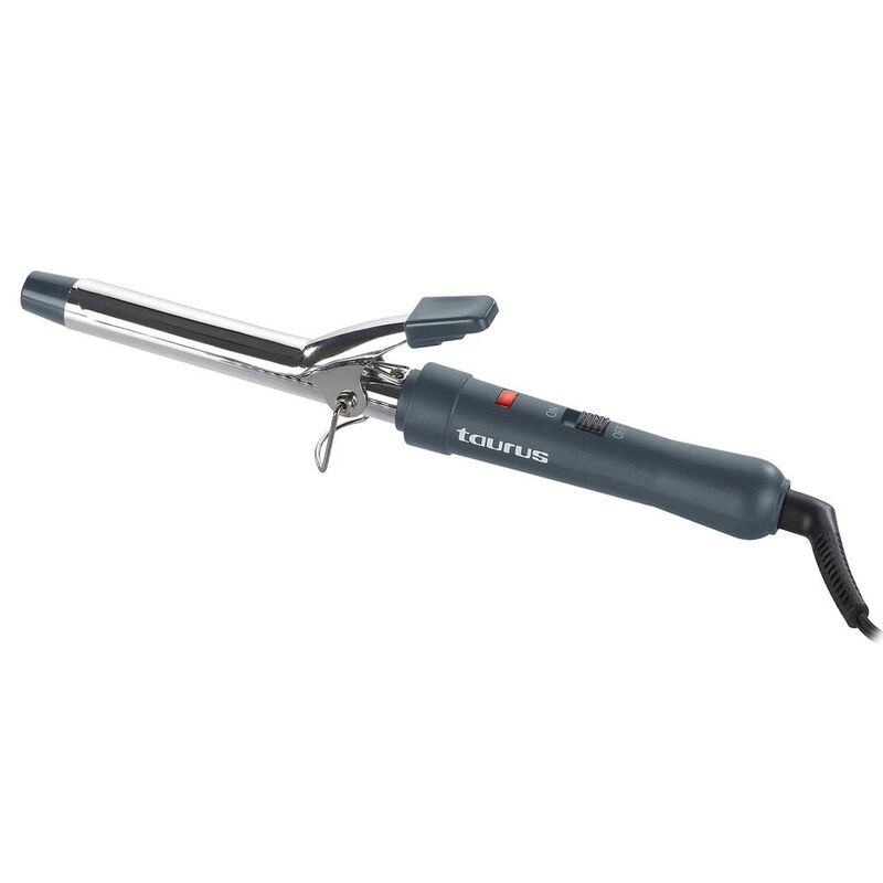 RIZADORA CABELLO TAURUS HC-100 SILVER 25W CEPIL... image number null