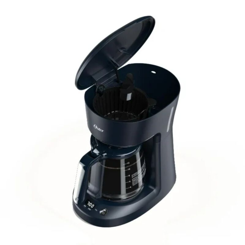 Cafetera Programable Oster Bvstdcp12b-013  12 T... image number null