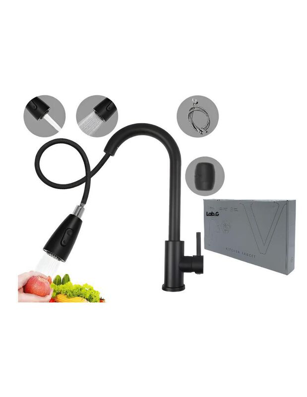 Mezcladora para cocina Casa BIU image number null