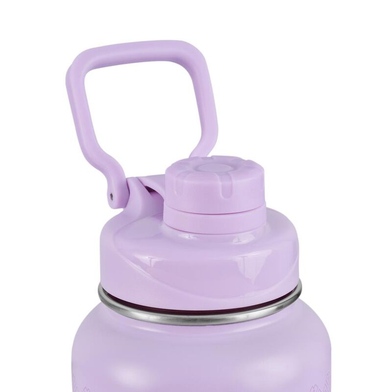 Termo Acero Inoxidable 1 Litro, Botella Agua In... image number null