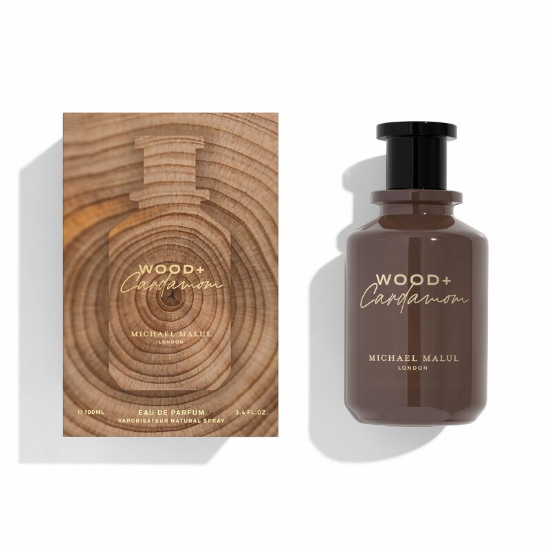 Perfume Michael Malul Wood + Cardamomo Eau De P... image number null