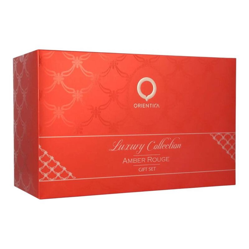 Perfume Orientica Luxury Collection Amber Rouge... image number null